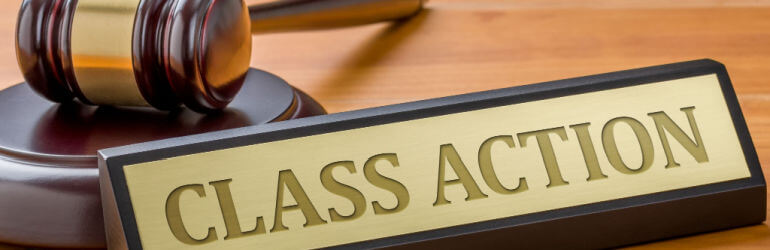 class action