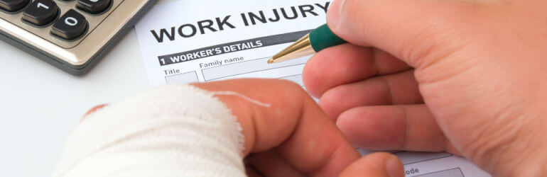 Workers' Comp Claim