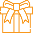 Gift icon