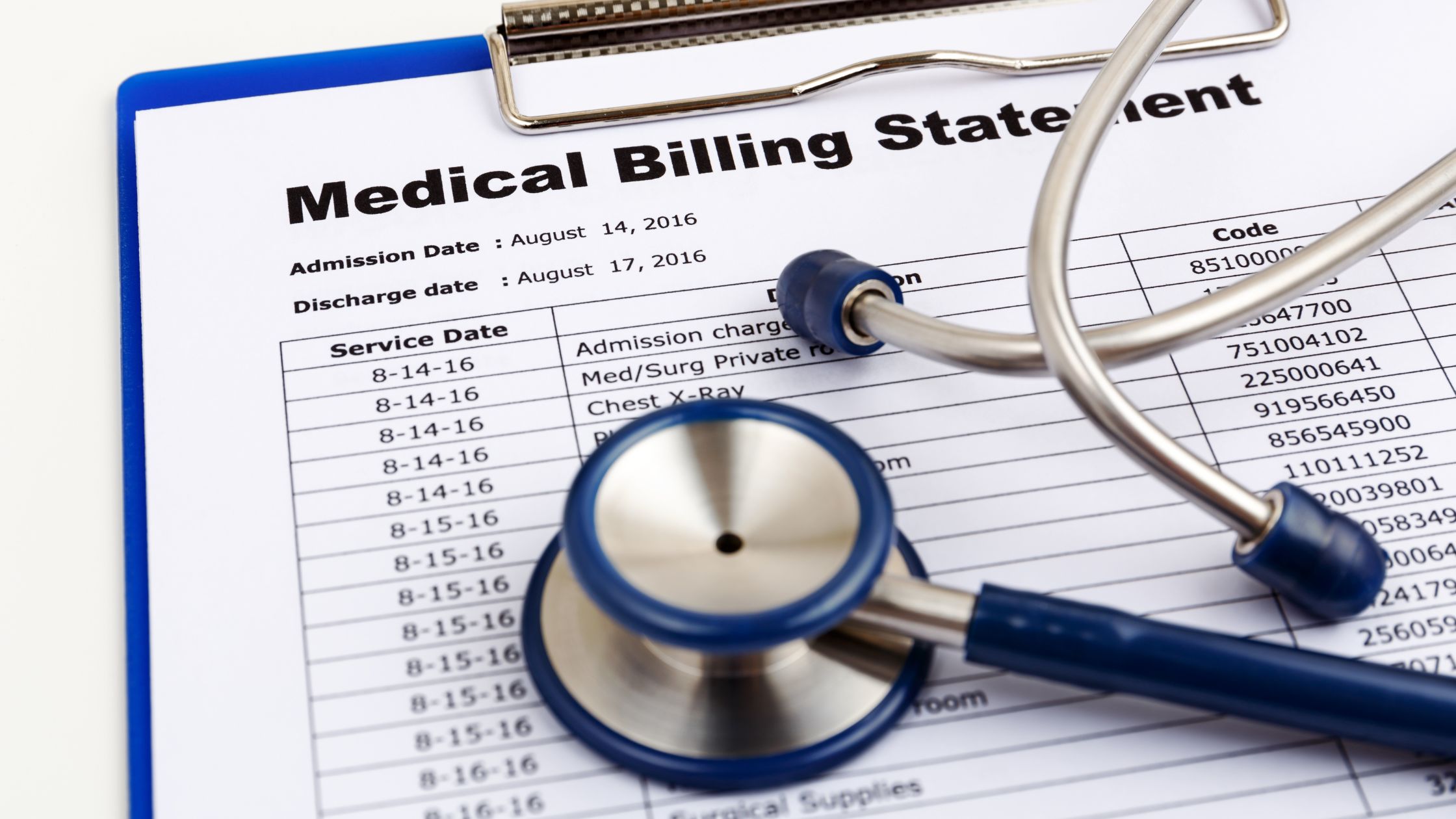How Are Medical Bills Paid After a Motor Vehicle Accident in North Carolina